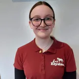 Abi Barker, Apprentice Groom