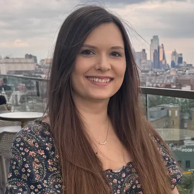 Amy, Events, Activities and Community Coordinator