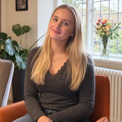 Emilie, Art Workshop Lead