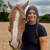 Gabrielle Taransari, Senior Equine Groom