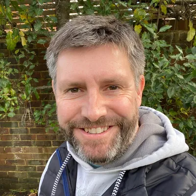 Graham Hockley, Deputy Head of Education and Learning, Liss