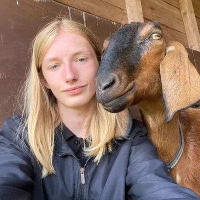 Logan, Animal Care and Site Support Assistant