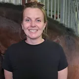 Louise Thorne, Senior Groom