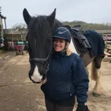 Nadine O'Hara, Head of Provision and Designated Safeguarding Lead