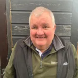 Phil Thomas, Maintenance Manager
