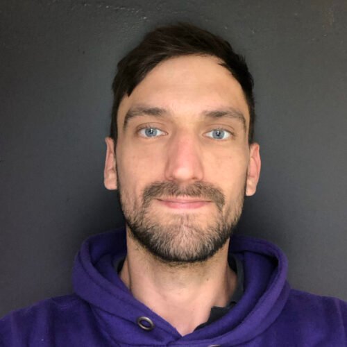 Meet Grant, he is a teacher here at Elysian.