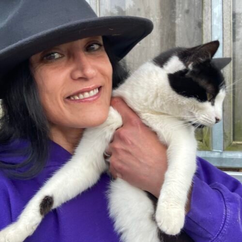 Meet Kathrin, she is a teacher here at Elysian.