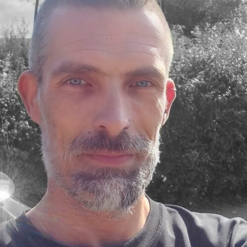 Meet Andy, he is our builder here at Elysian.