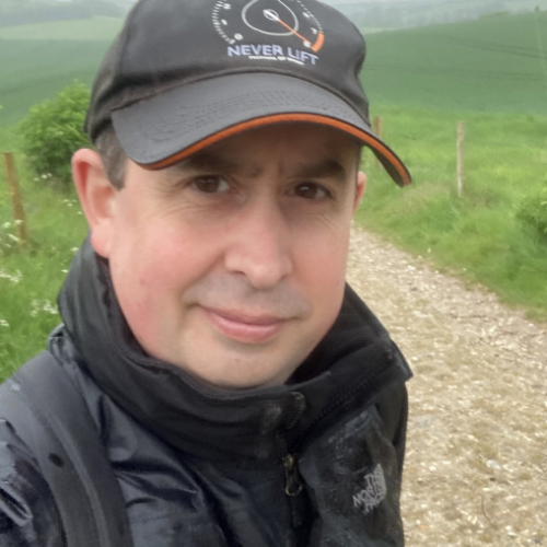 Meet Mike, he is our Business and Finance Manager here at Elysian.