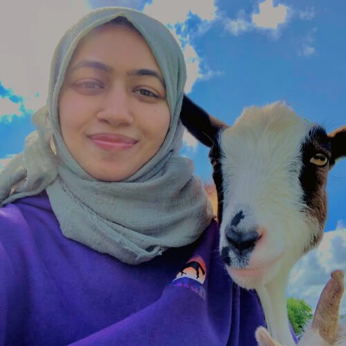 Meet Pashmena, she is a Occupational Therapy Assistant here at Elysian.