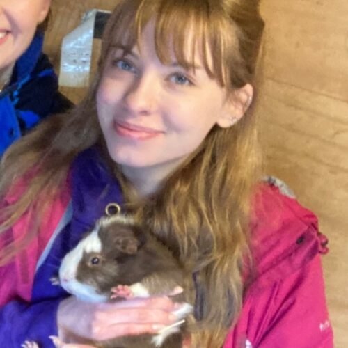 Meet Rachel, she is a Learning Support Assistant here at Elysian.