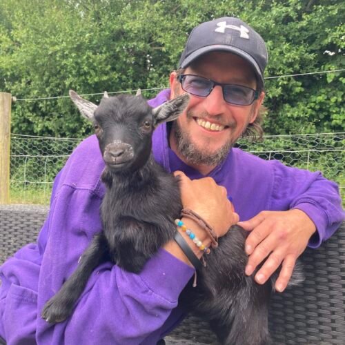 Meet Richard, he is a Learning Support Assistant here at Elysian.