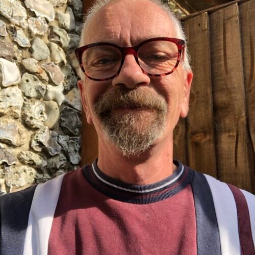 Meet Adrian, he is Maintenance and Grounds Worker at Elysian.