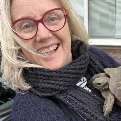 Meet Jane, she is a teacher here at Elysian.