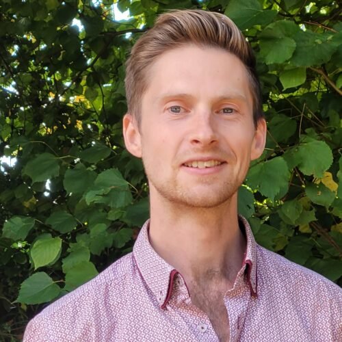 Meet George, he is our Business and Finance Assistant at Elysian.