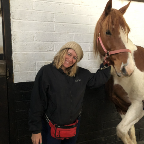 Meet Nadine, she is our Deputy Head, Shamley Green at Elysian.