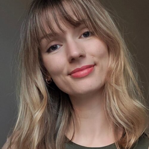 Meet Hannah, she is our Senior Communications Officer here at Elysian.